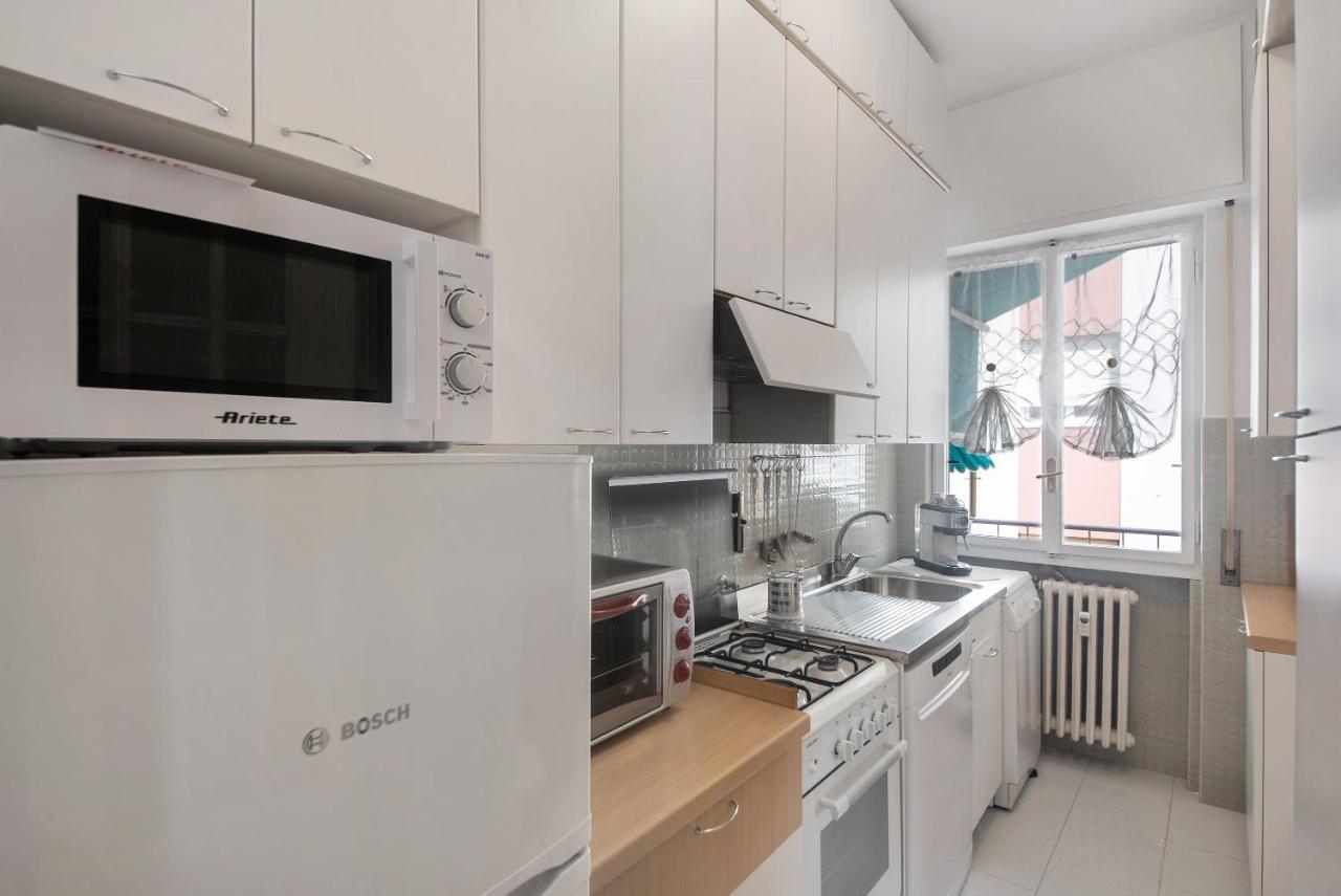 Casa Parco Casale Apartment Рапало Екстериор снимка