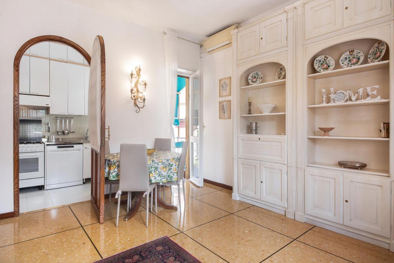Casa Parco Casale Apartment Рапало Екстериор снимка