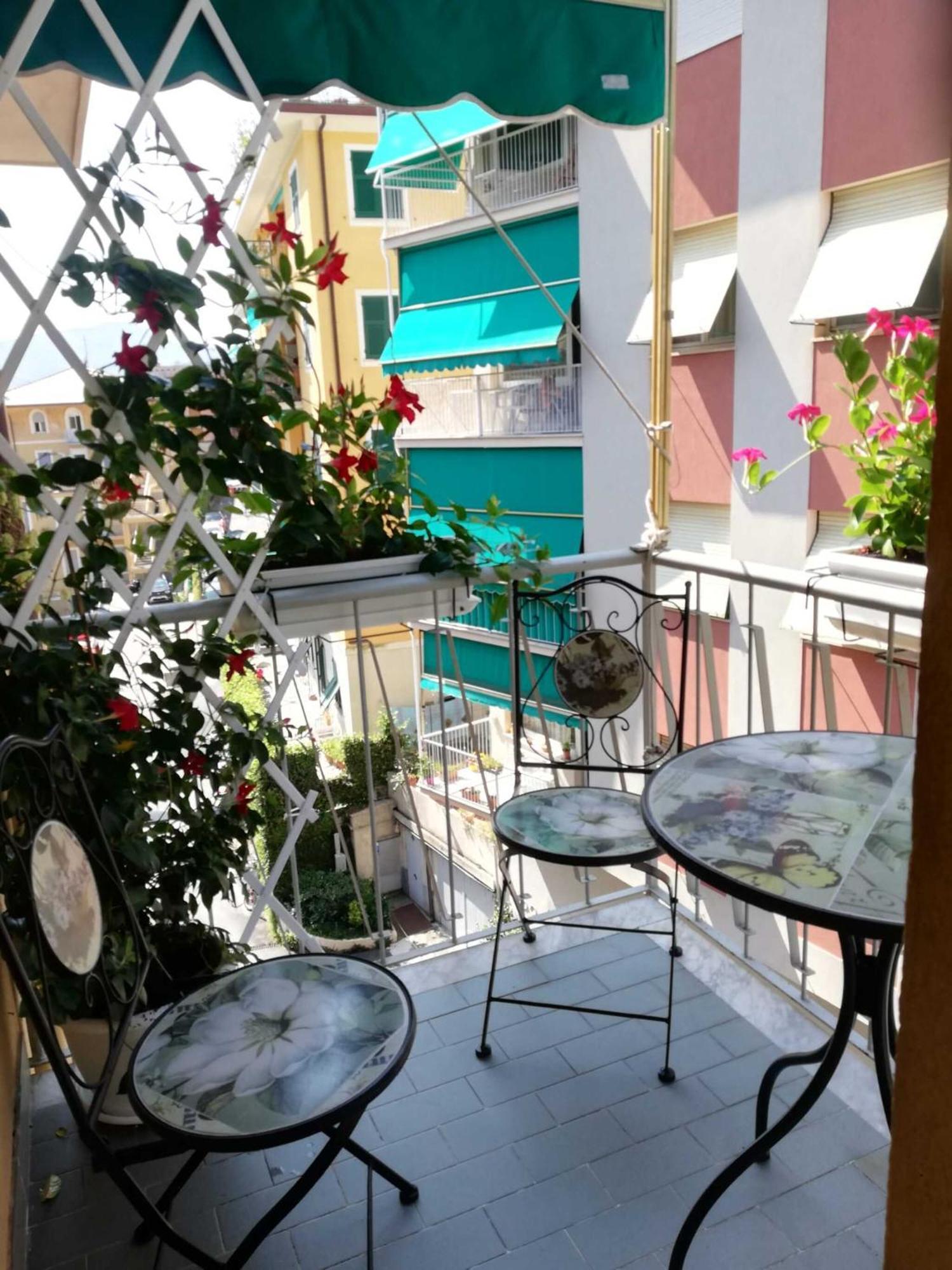 Casa Parco Casale Apartment Рапало Екстериор снимка